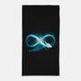 Infinity Dragon-None-Beach-Towel-Vallina84