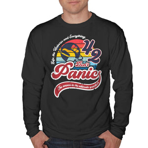 Don't Panic 42