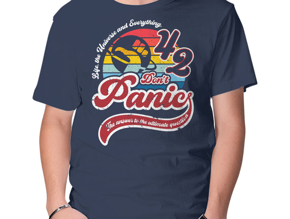 Don't Panic 42