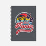 Don't Panic 42-None-Dot Grid-Notebook-DrMonekers