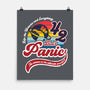 Don't Panic 42-None-Matte-Poster-DrMonekers