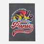 Don't Panic 42-None-Outdoor-Rug-DrMonekers