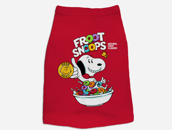 Froot Snoops