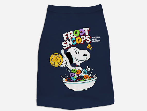 Froot Snoops