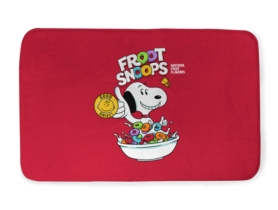 Froot Snoops