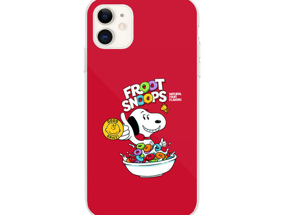 Froot Snoops