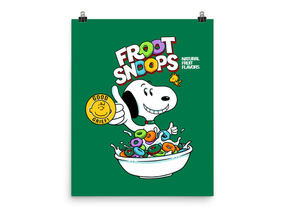 Froot Snoops