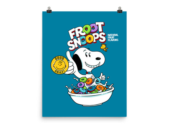 Froot Snoops