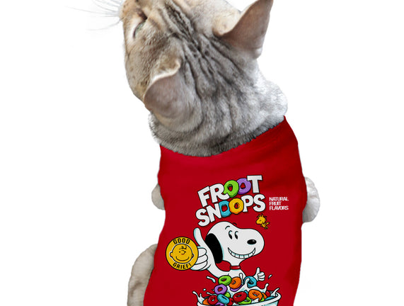 Froot Snoops