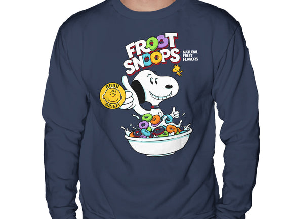 Froot Snoops