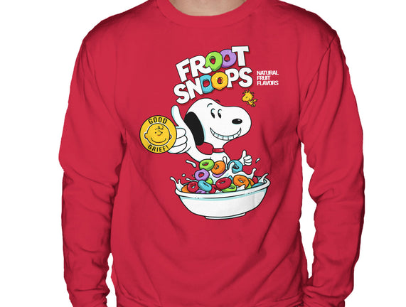 Froot Snoops