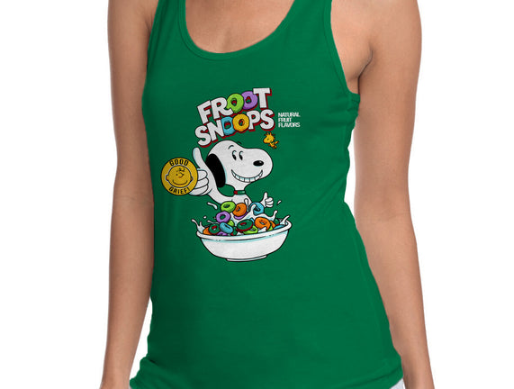 Froot Snoops