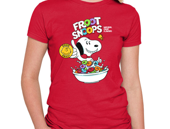 Froot Snoops