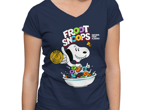 Froot Snoops