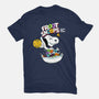 Froot Snoops-Youth-Basic-Tee-grevalra