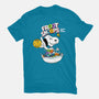 Froot Snoops-Mens-Heavyweight-Tee-grevalra