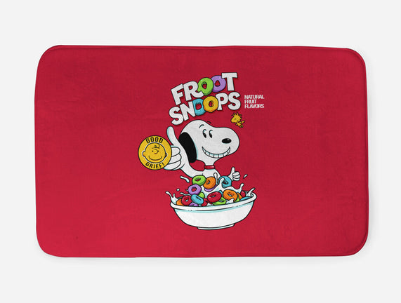 Froot Snoops