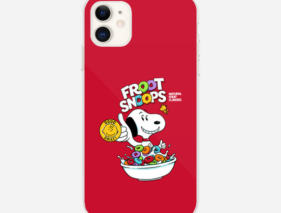 Froot Snoops