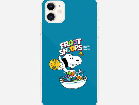 Froot Snoops