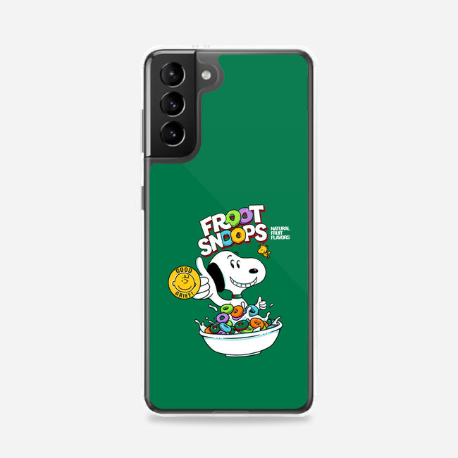 Froot Snoops-Samsung-Snap-Phone Case-grevalra