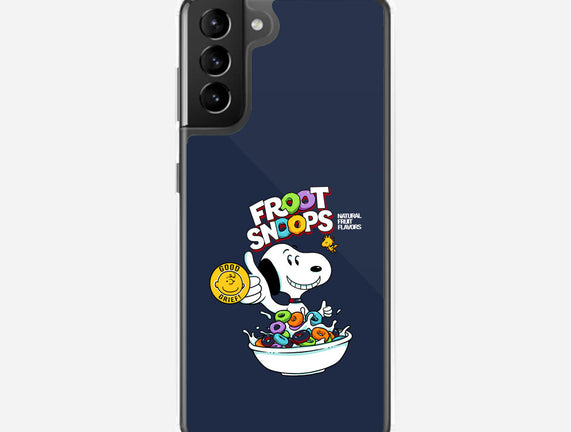 Froot Snoops