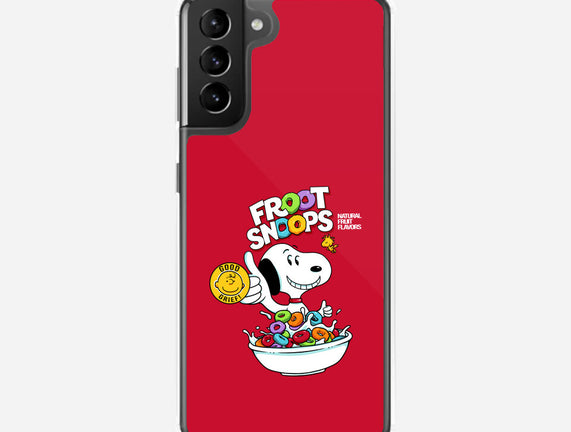 Froot Snoops