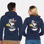 Froot Snoops-Unisex-Zip-Up-Sweatshirt-grevalra