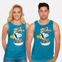 Froot Snoops-Unisex-Basic-Tank-grevalra