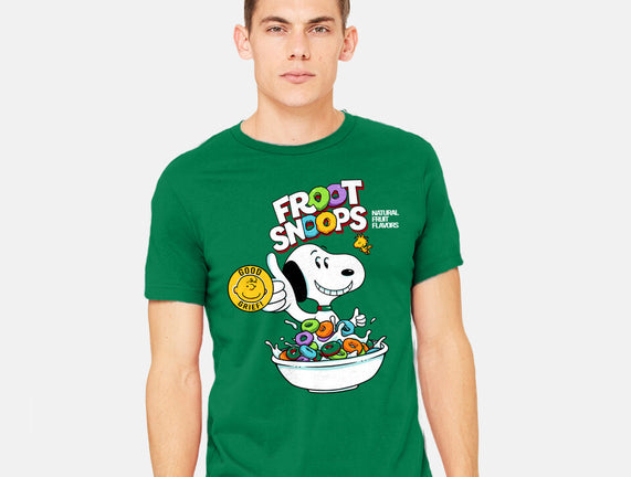 Froot Snoops