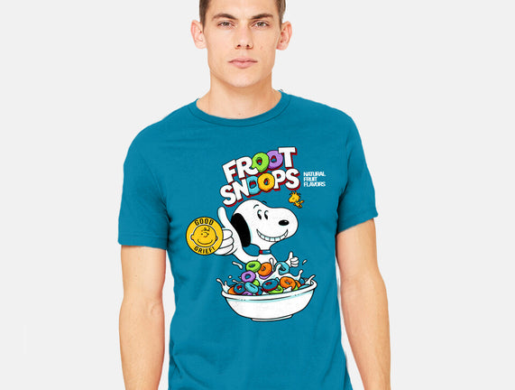 Froot Snoops