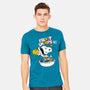 Froot Snoops-Mens-Heavyweight-Tee-grevalra