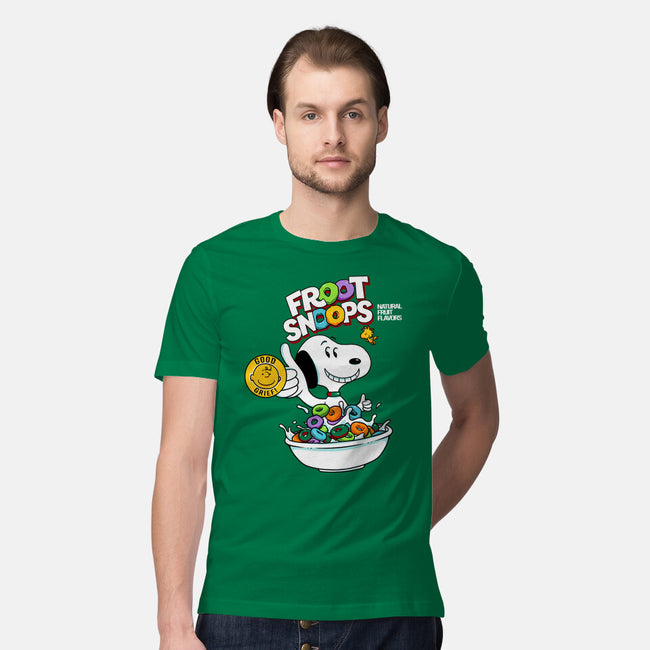 Froot Snoops-Mens-Premium-Tee-grevalra