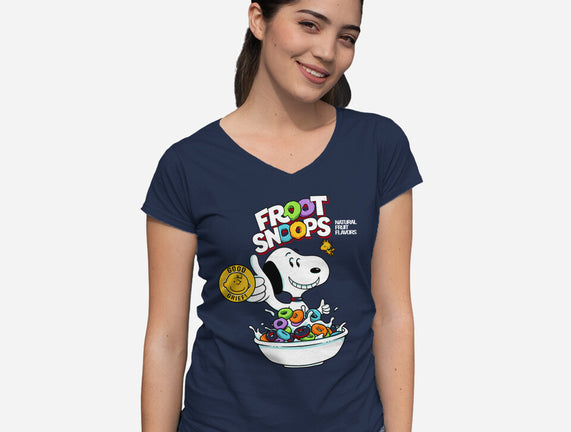 Froot Snoops