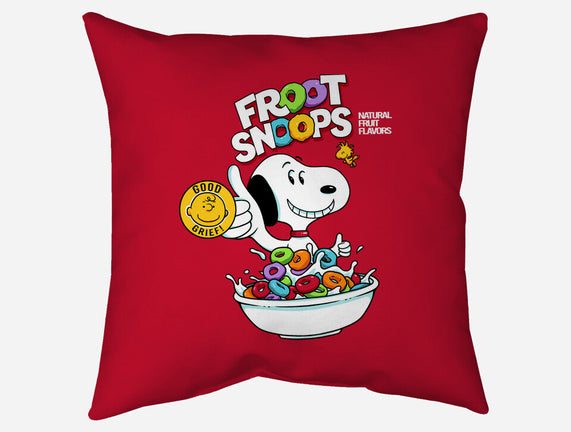 Froot Snoops