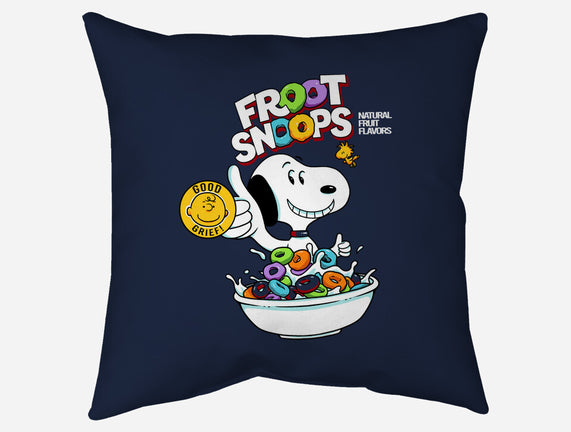 Froot Snoops