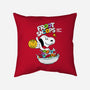 Froot Snoops-None-Removable Cover w Insert-Throw Pillow-grevalra