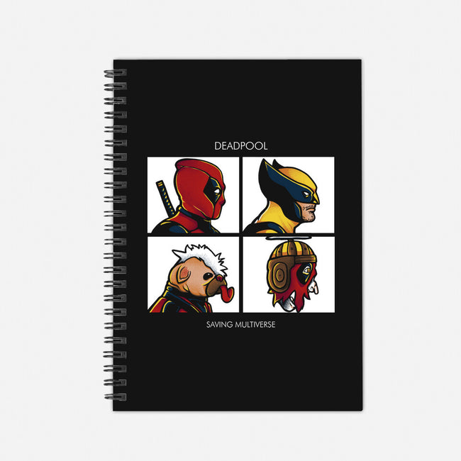 Saving The Multiverse-None-Dot Grid-Notebook-grevalra