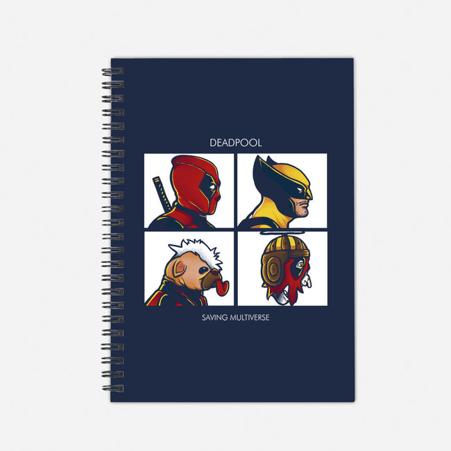 Saving The Multiverse-None-Dot Grid-Notebook-grevalra