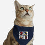 Saving The Multiverse-Cat-Adjustable-Pet Collar-grevalra