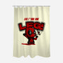 Legs EFFIN Gone-None-Polyester-Shower Curtain-grevalra