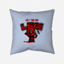 Legs EFFIN Gone-None-Non-Removable Cover w Insert-Throw Pillow-grevalra