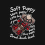 Soft Dogpool-Unisex-Basic-Tee-Cattoc_C