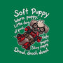 Soft Dogpool-Unisex-Basic-Tee-Cattoc_C