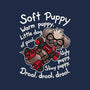 Soft Dogpool-None-Glossy-Sticker-Cattoc_C