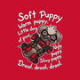 Soft Dogpool-Unisex-Basic-Tee-Cattoc_C