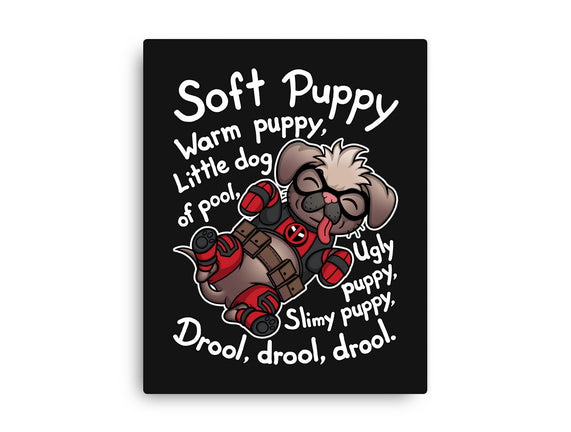 Soft Dogpool