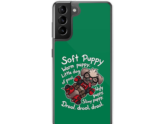 Soft Dogpool