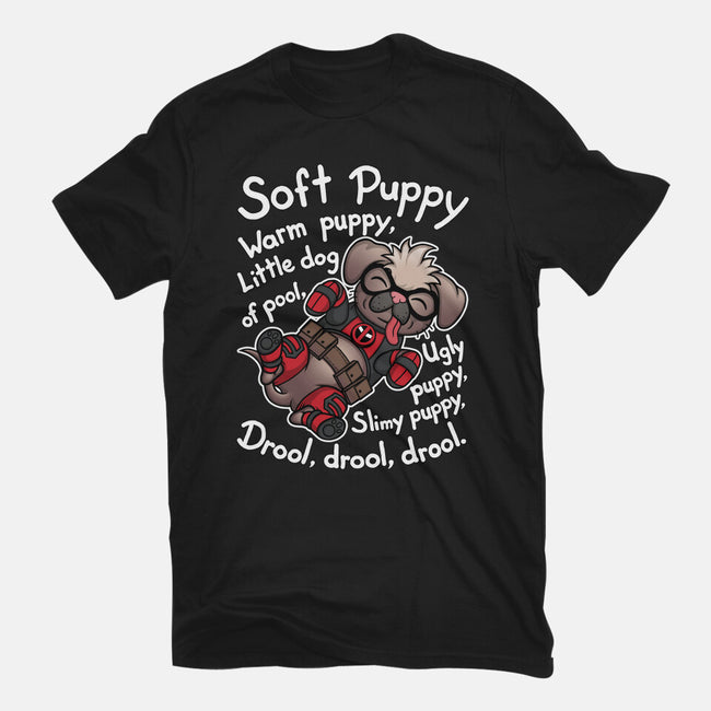 Soft Dogpool-Youth-Basic-Tee-Cattoc_C