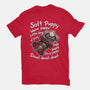 Soft Dogpool-Mens-Premium-Tee-Cattoc_C