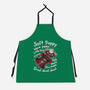 Soft Dogpool-Unisex-Kitchen-Apron-Cattoc_C